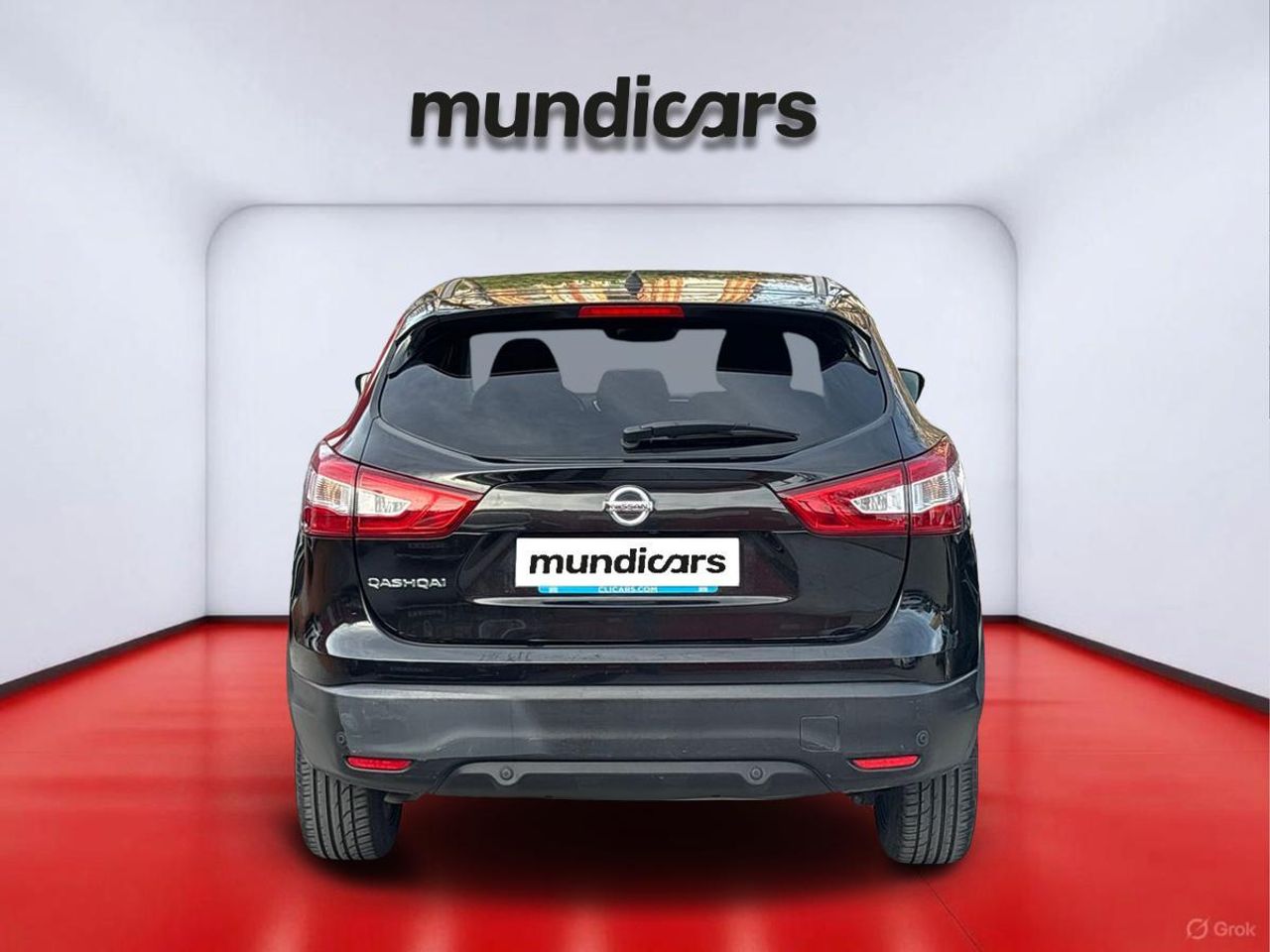 Nissan Qashqai 1.6 dCi XTRONIC N-CONNECTA - Foto 5