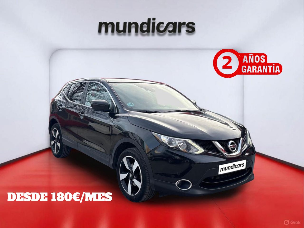 Nissan Qashqai 1.6 dCi XTRONIC N-CONNECTA - Foto 2