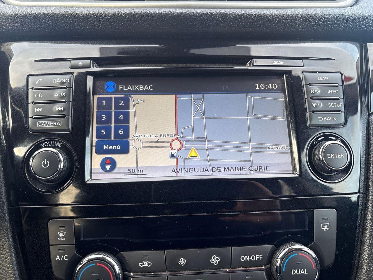 Nissan Qashqai 1.6 dCi XTRONIC N-CONNECTA - Foto 16