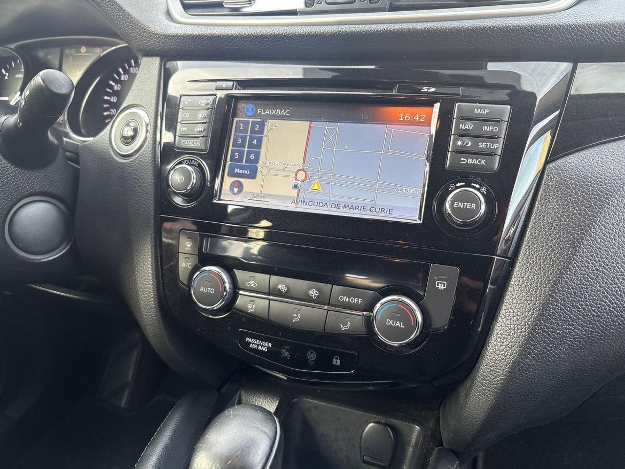 Nissan Qashqai 1.6 dCi XTRONIC N-CONNECTA - Foto 15