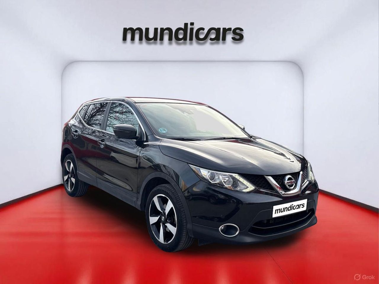 Nissan Qashqai 1.6 dCi XTRONIC N-CONNECTA - Foto 2