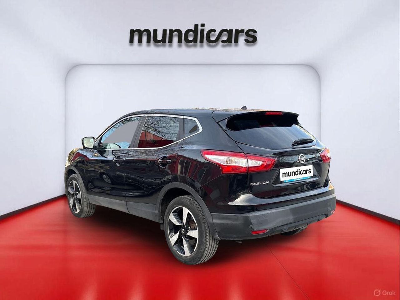 Nissan Qashqai 1.6 dCi XTRONIC N-CONNECTA - Foto 6