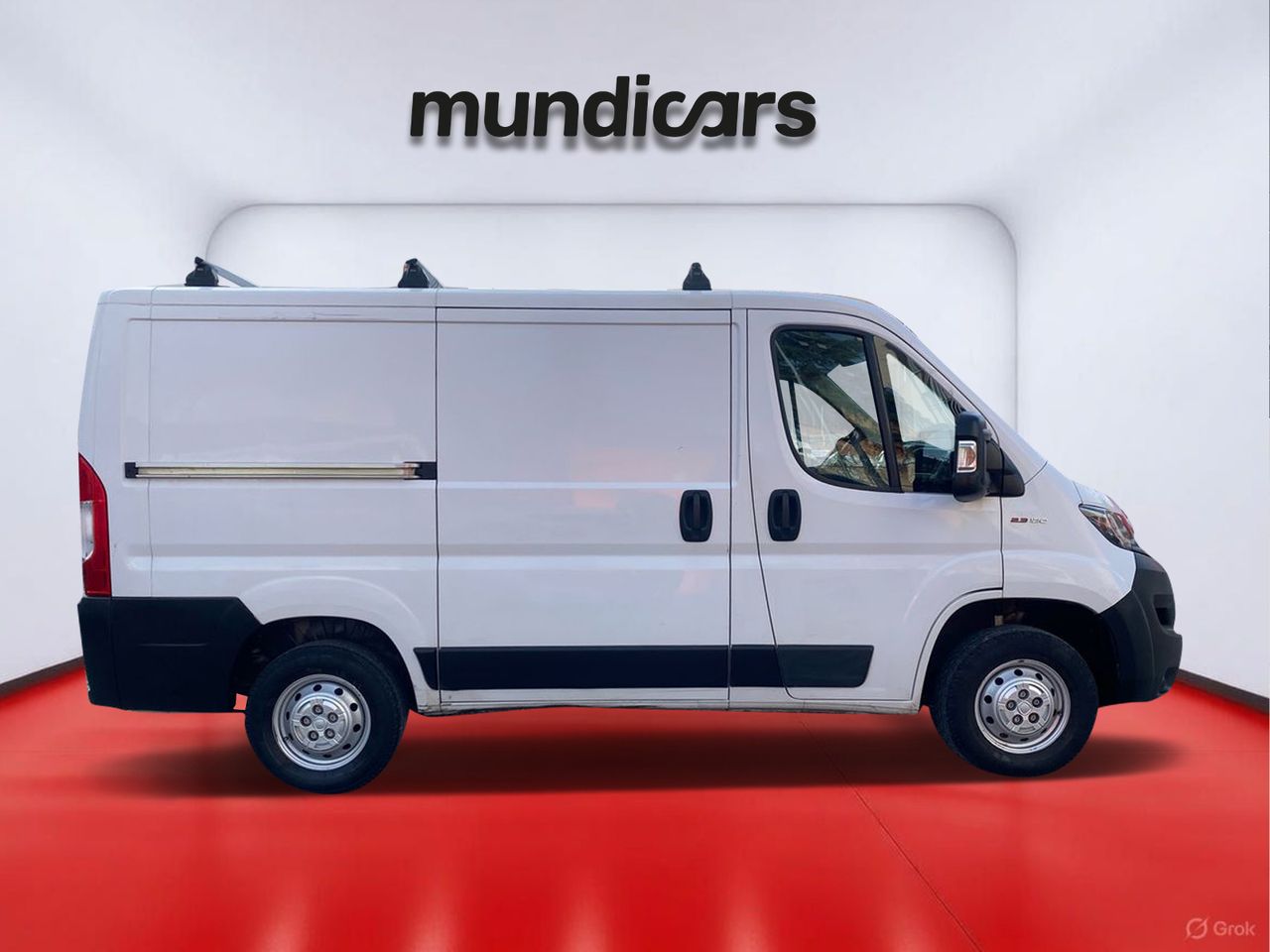 Fiat Ducato FURGÓN 30 L1H1 120CV - Foto 8