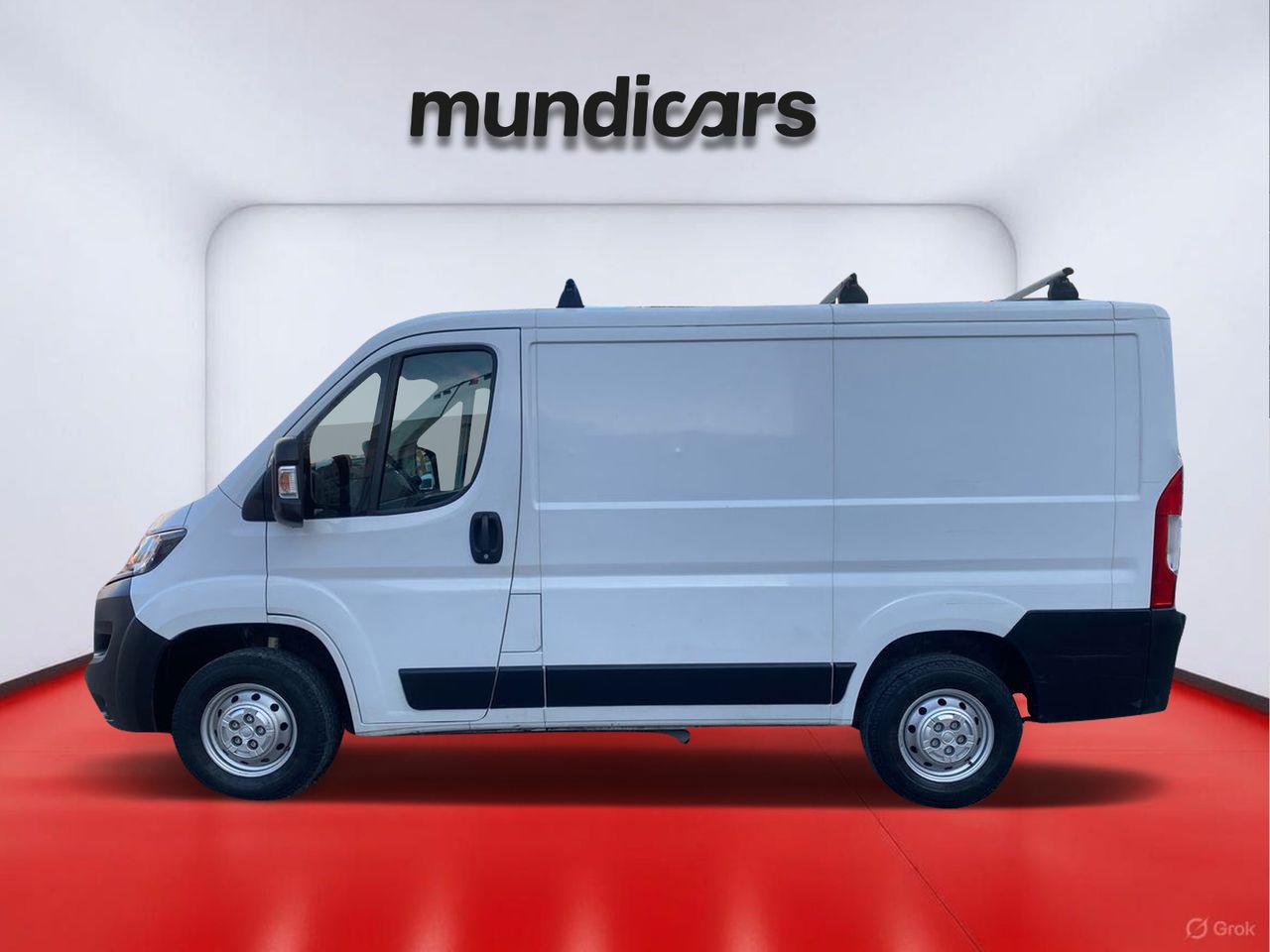 Fiat Ducato FURGÓN 30 L1H1 120CV - Foto 3