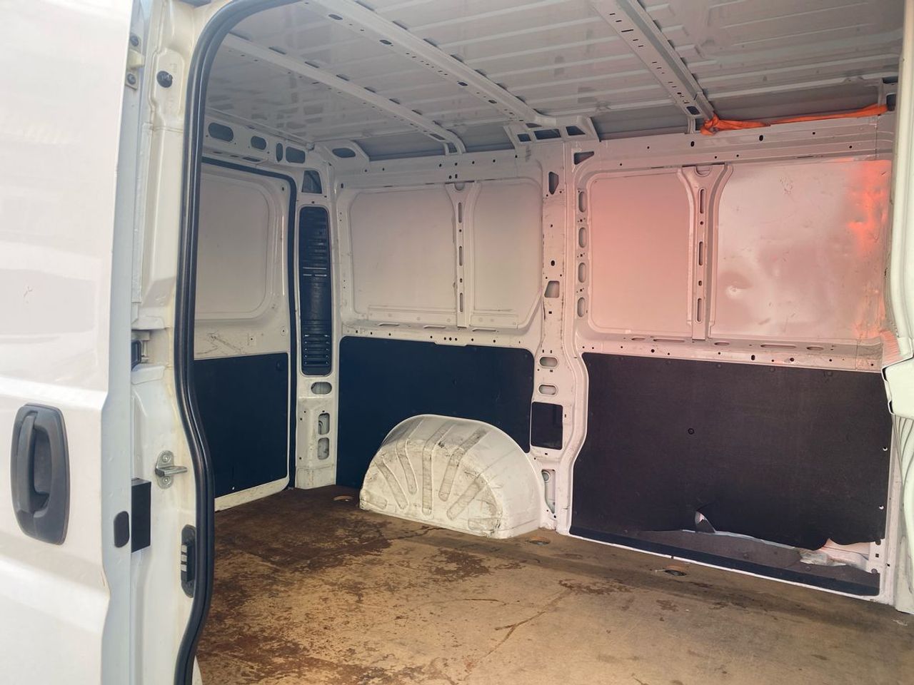 Fiat Ducato FURGÓN 30 L1H1 120CV - Foto 21