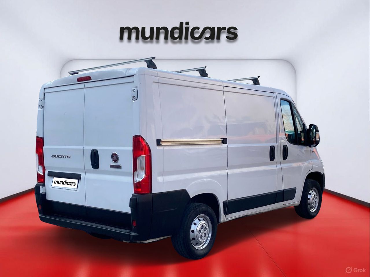 Fiat Ducato FURGÓN 30 L1H1 120CV - Foto 6