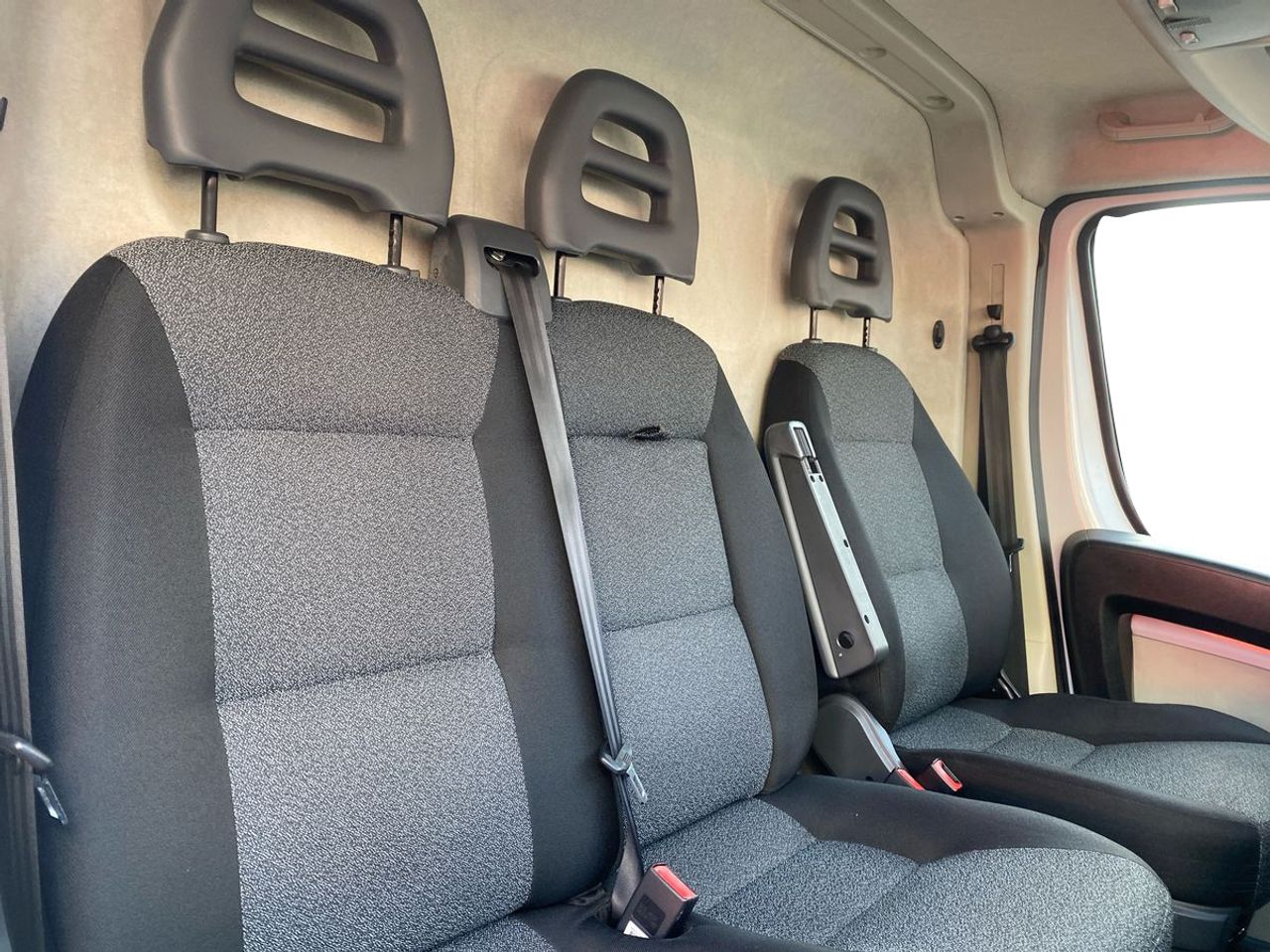 Fiat Ducato FURGÓN 30 L1H1 120CV - Foto 16