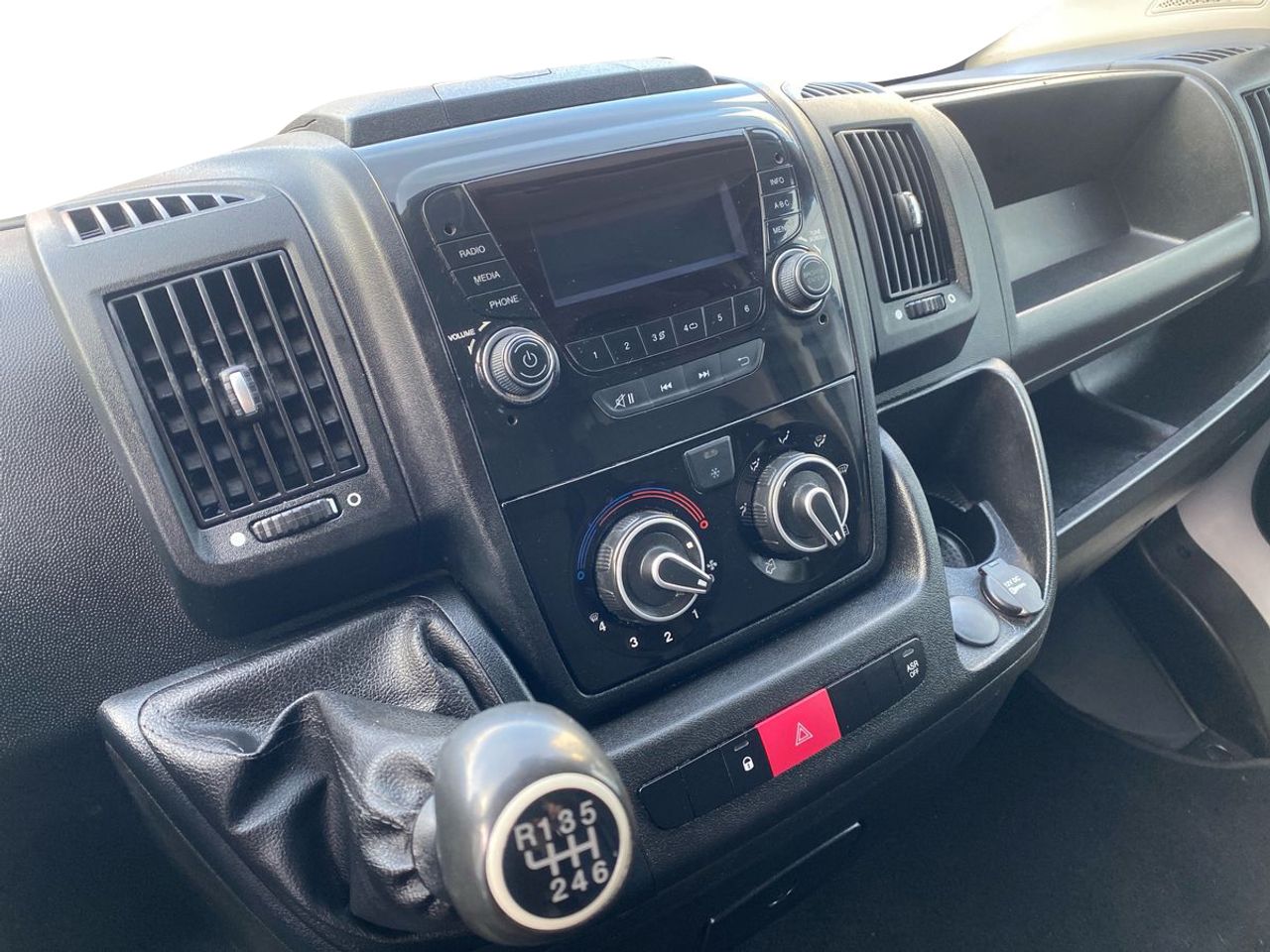 Fiat Ducato FURGÓN 30 L1H1 120CV - Foto 19