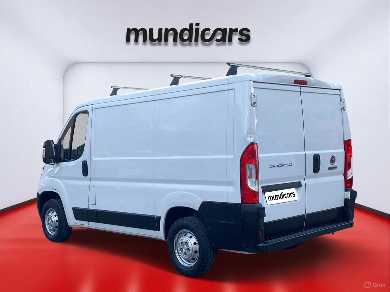 Fiat Ducato FURGÓN 30 L1H1 120CV - Foto 5