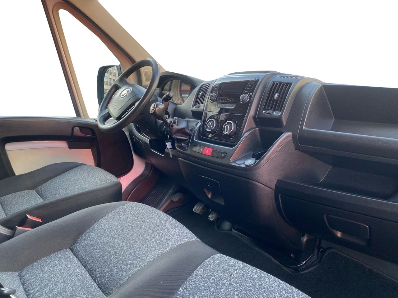 Fiat Ducato FURGÓN 30 L1H1 120CV - Foto 15