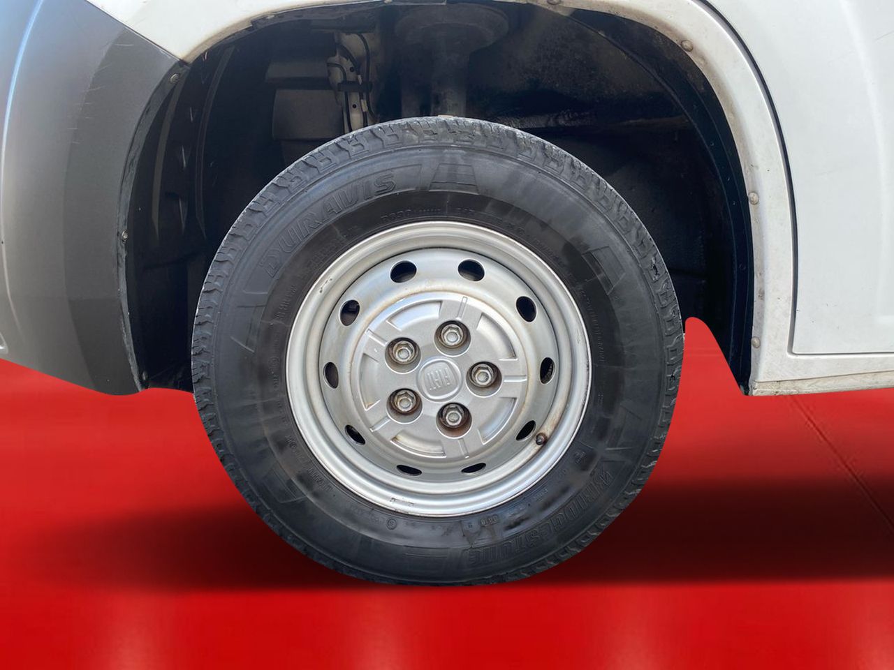 Fiat Ducato FURGÓN 30 L1H1 120CV - Foto 10