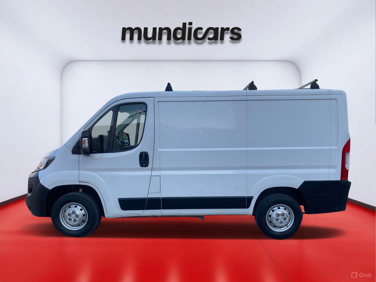 Fiat Ducato FURGÓN 30 L1H1 120CV - Foto 4