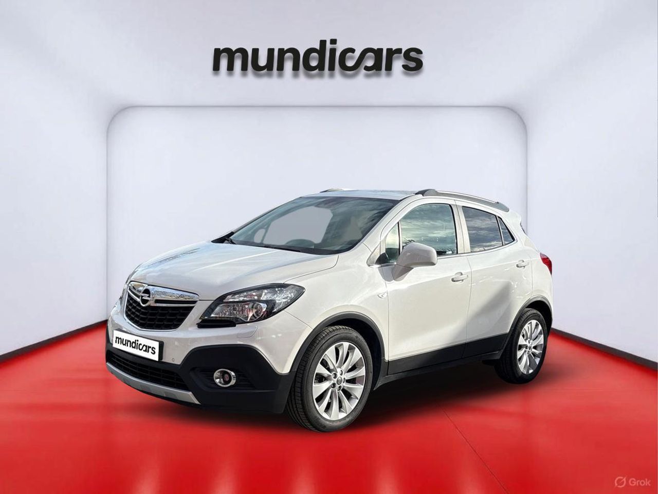 Opel Mokka 1.4 T 4X2 Excellence Auto - Foto 8
