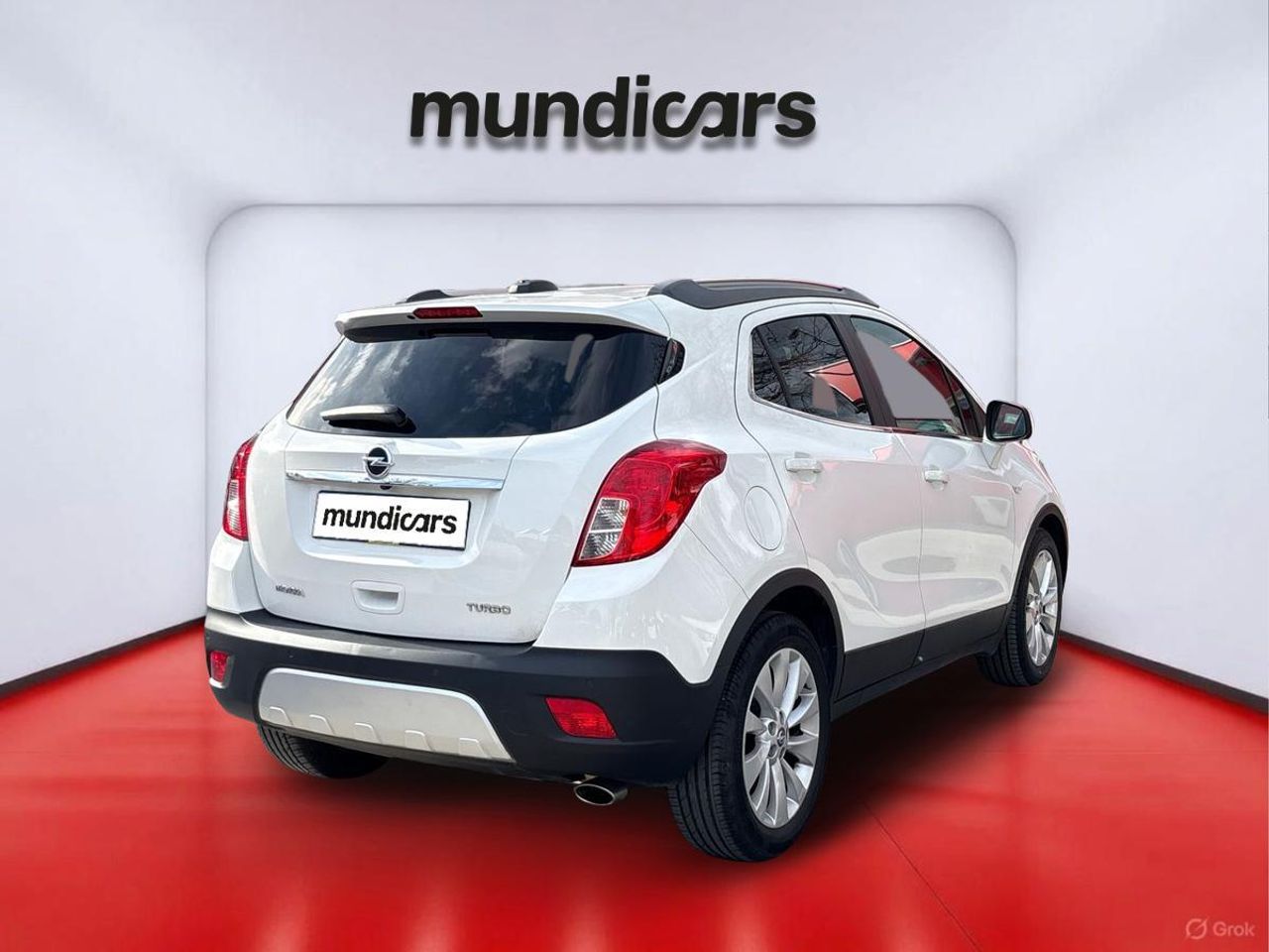 Opel Mokka 1.4 T 4X2 Excellence Auto - Foto 4