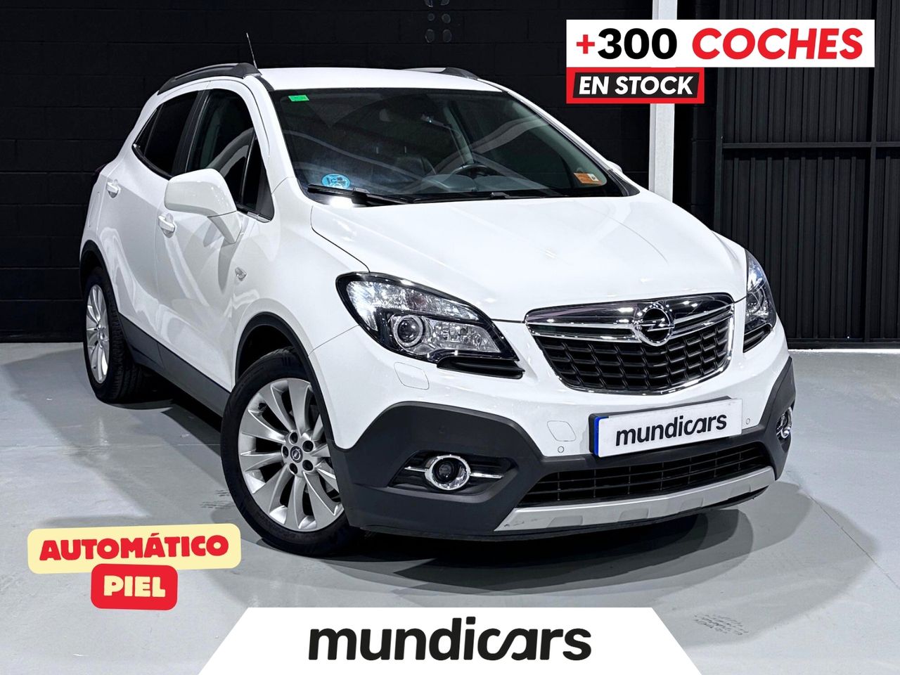 Opel Mokka 1.4 T 4X2 Excellence Auto - Foto 2