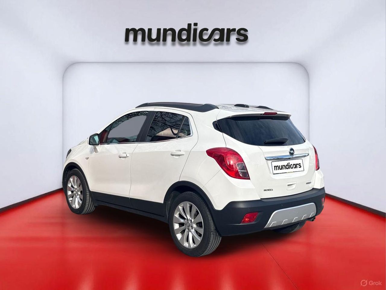 Opel Mokka 1.4 T 4X2 Excellence Auto - Foto 6