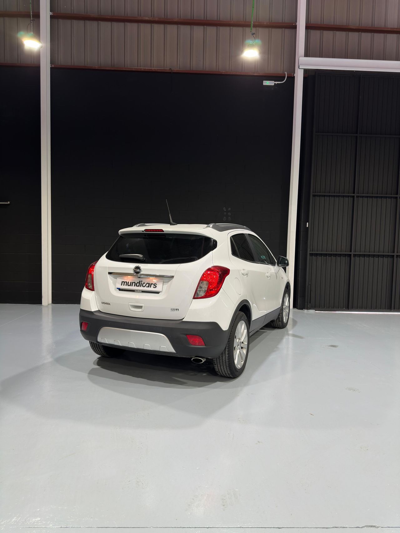 Opel Mokka 1.4 T 4X2 Excellence Auto - Foto 9