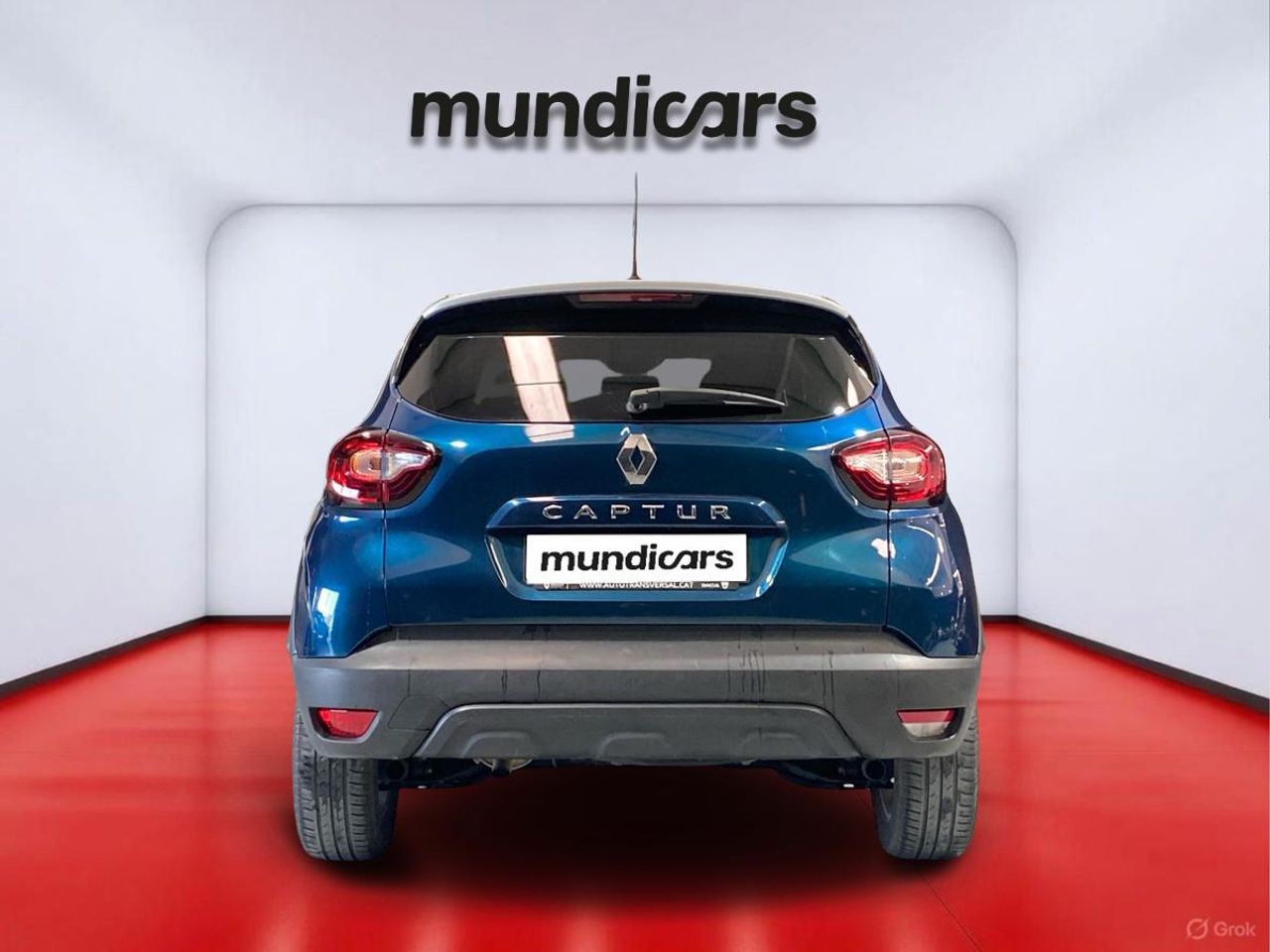 Renault Captur Limited Energy TCe 66kW (90CV) - Foto 5