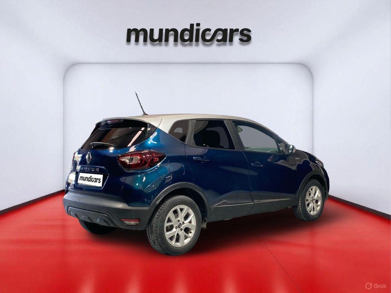 Renault Captur Limited Energy TCe 66kW (90CV) - Foto 4