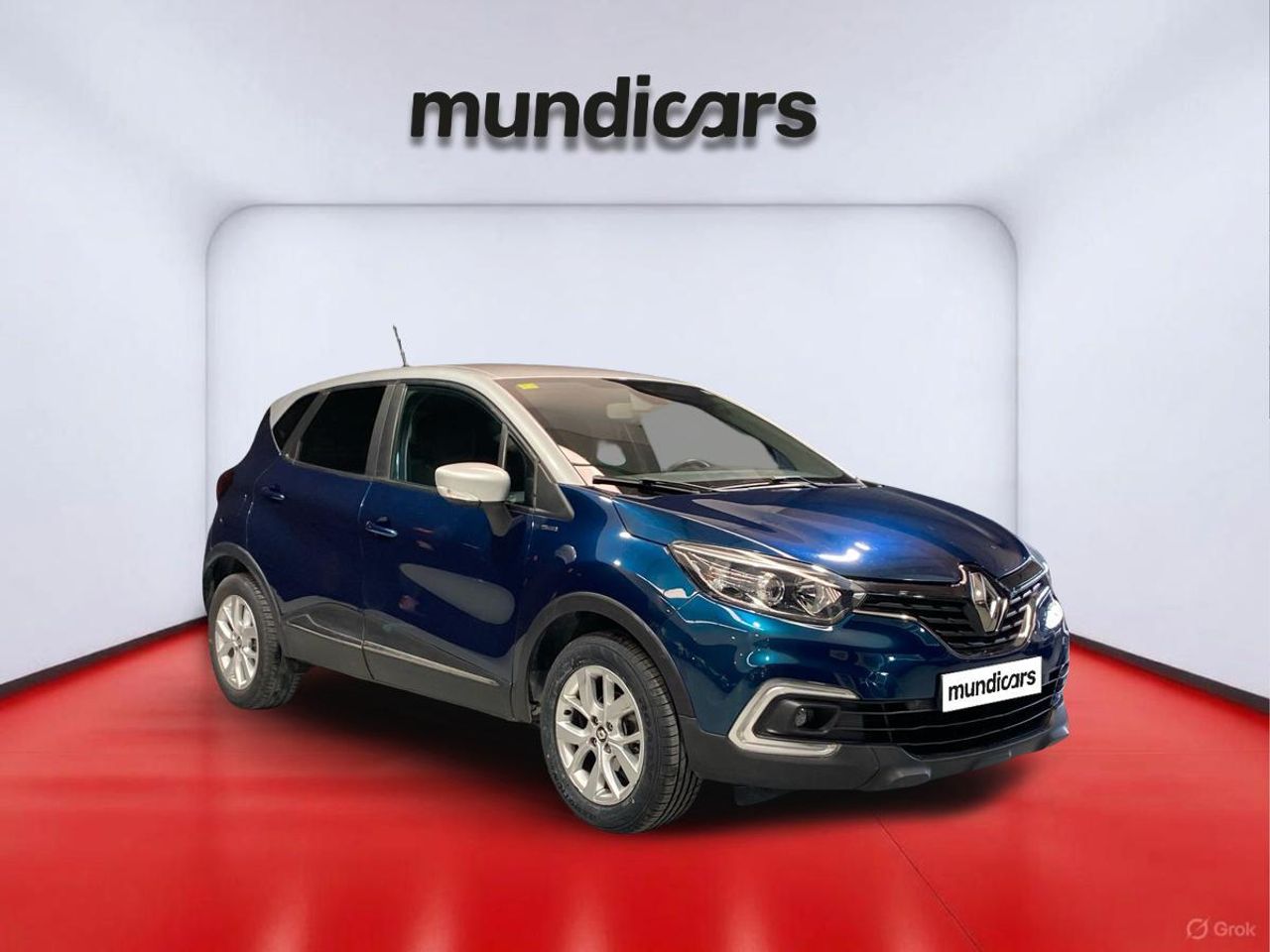 Renault Captur Limited Energy TCe 66kW (90CV) - Foto 2
