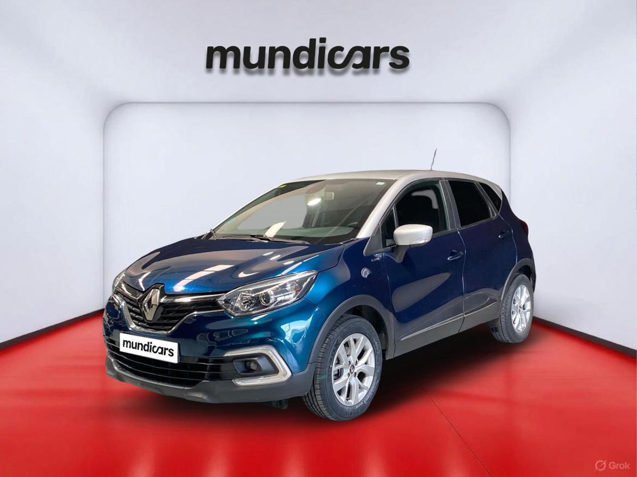 Renault Captur Limited Energy TCe 66kW (90CV) - Foto 8