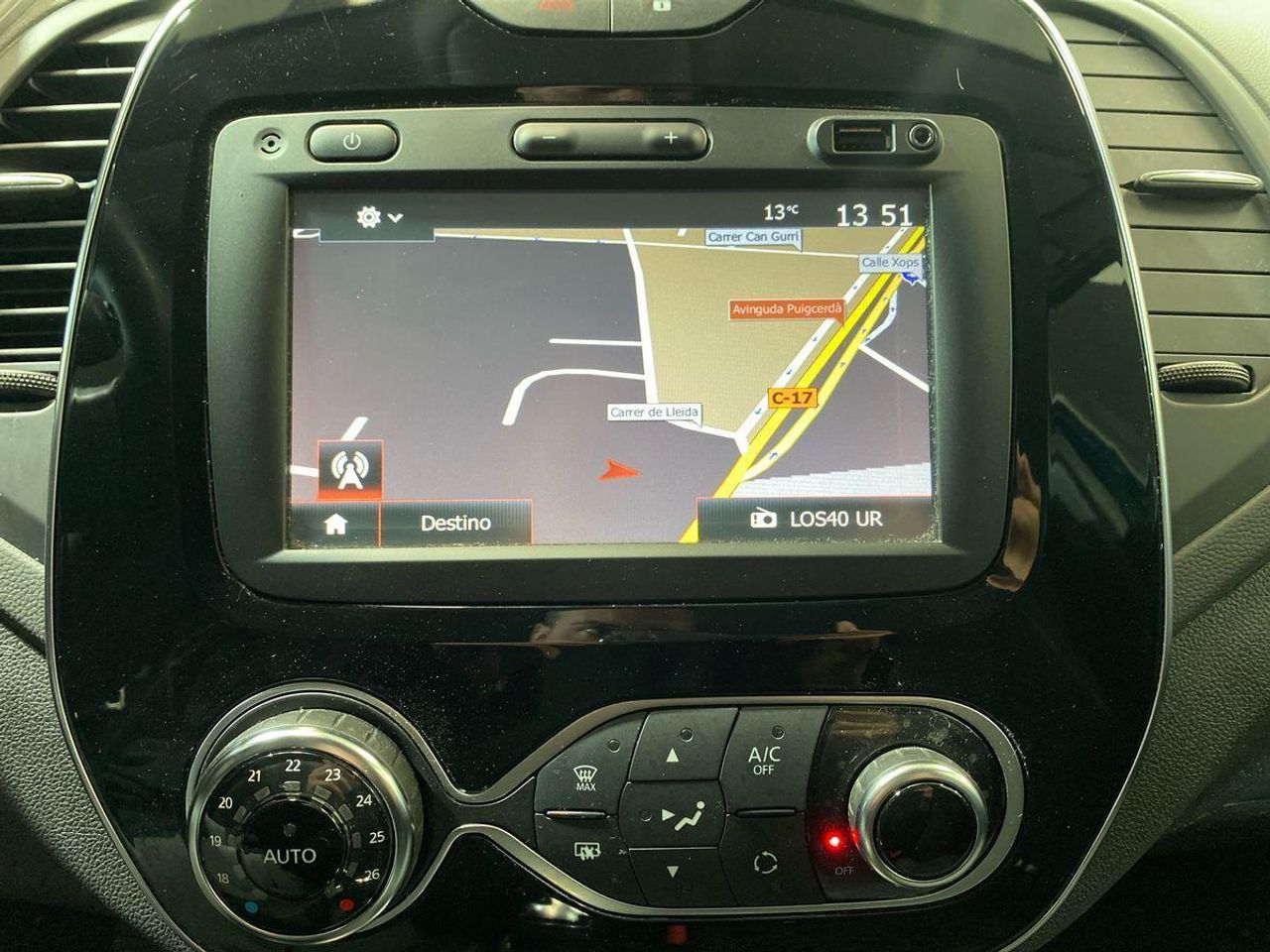 Renault Captur Limited Energy TCe 66kW (90CV) - Foto 16