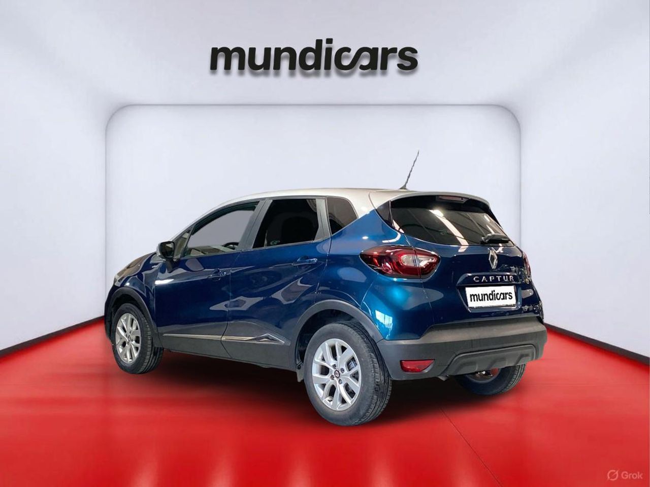 Renault Captur Limited Energy TCe 66kW (90CV) - Foto 6