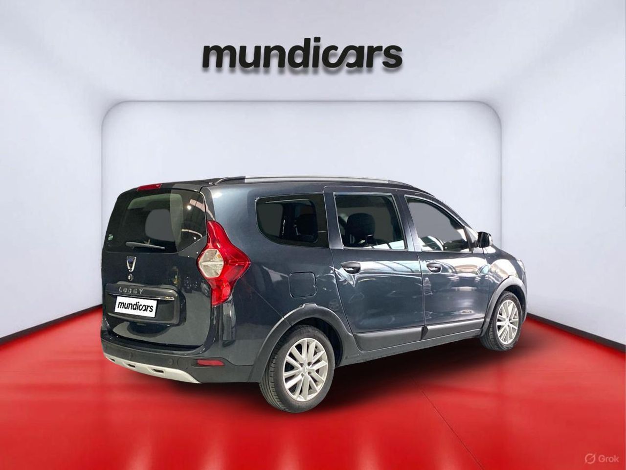 Dacia Lodgy SL Trotamundos dCi 79kW (107CV) 5Pl - Foto 4