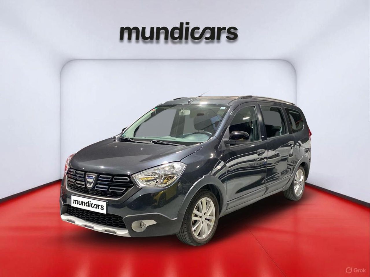 Dacia Lodgy SL Trotamundos dCi 79kW (107CV) 5Pl - Foto 8