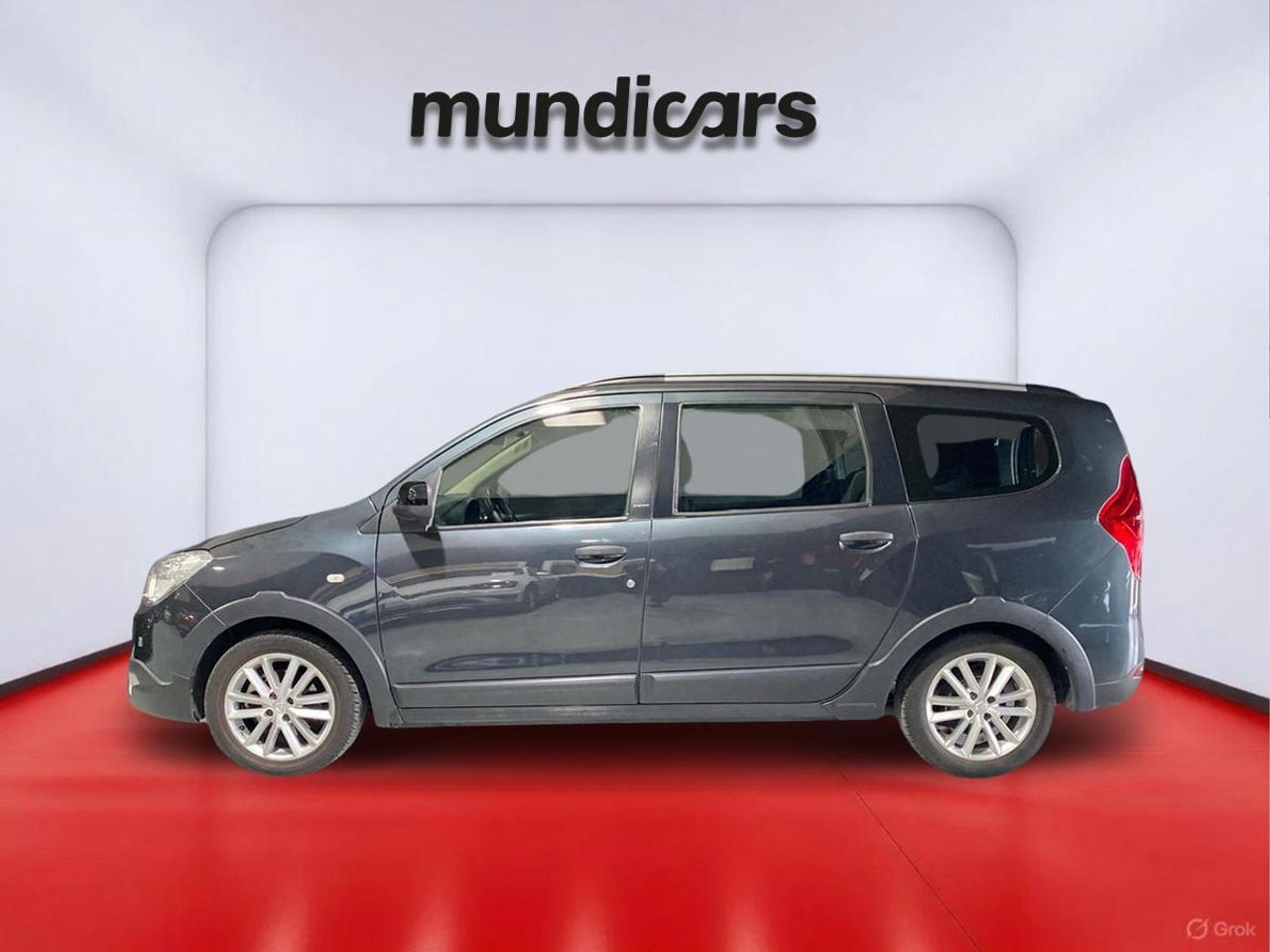 Dacia Lodgy SL Trotamundos dCi 79kW (107CV) 5Pl - Foto 7