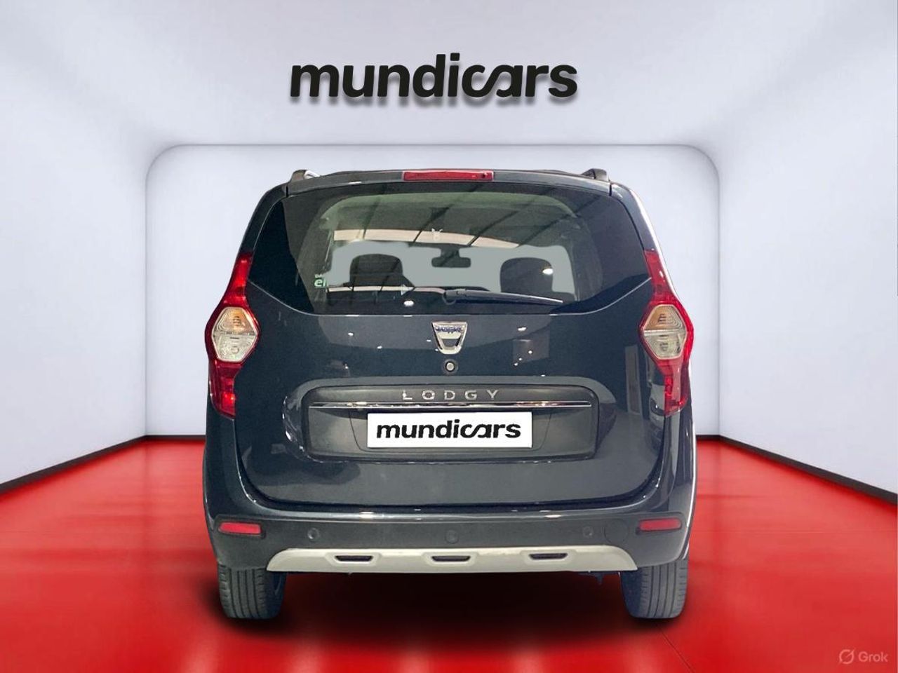 Dacia Lodgy SL Trotamundos dCi 79kW (107CV) 5Pl - Foto 5