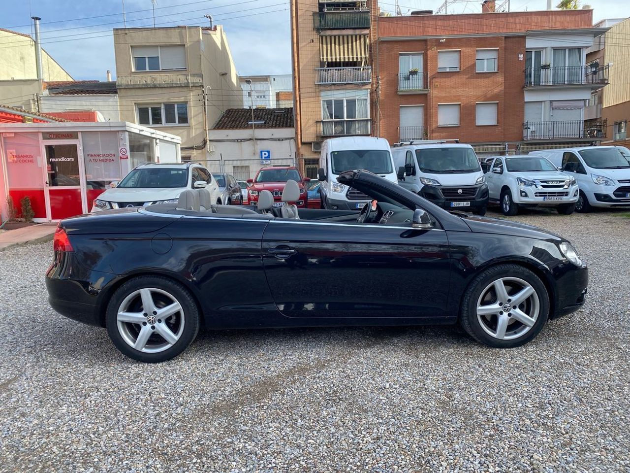 Volkswagen Eos  2.0 TDI DPF - Foto 14