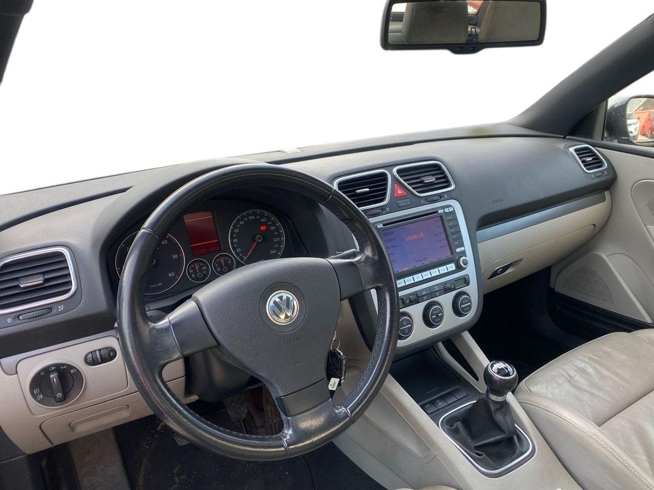 Volkswagen Eos  2.0 TDI DPF - Foto 17