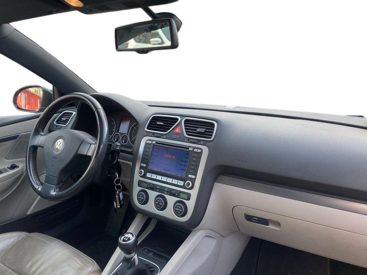 Volkswagen Eos  2.0 TDI DPF - Foto 15