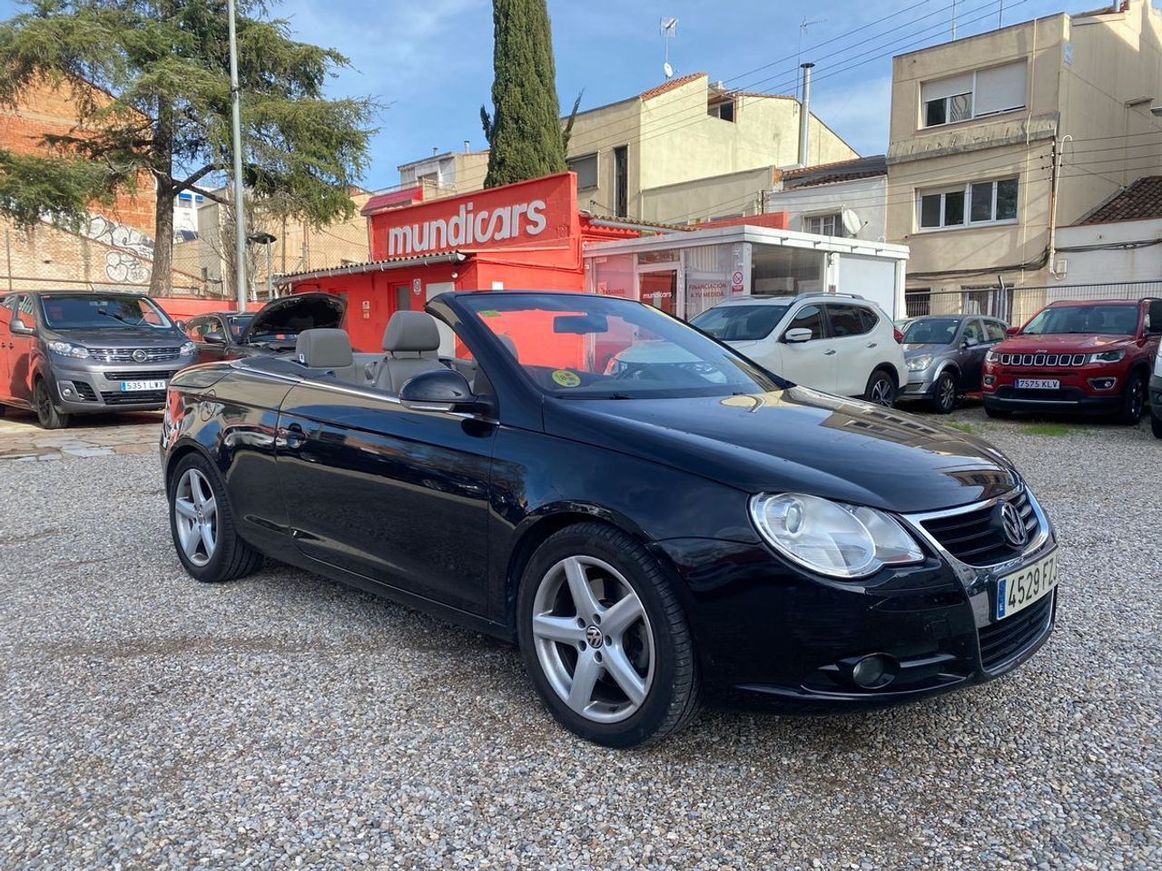 Volkswagen Eos  2.0 TDI DPF - Foto 28
