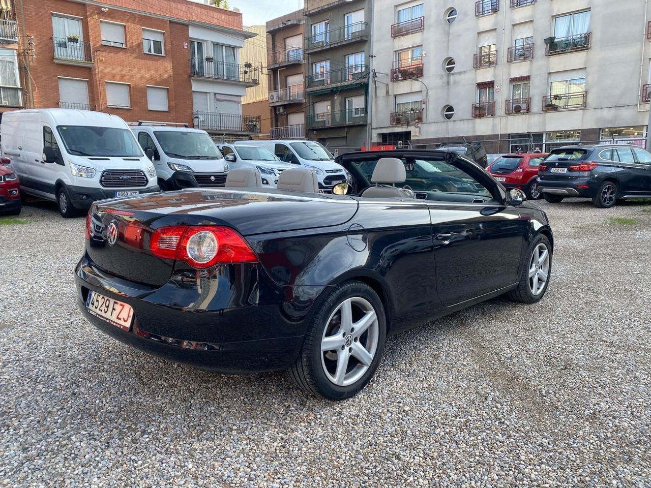 Volkswagen Eos  2.0 TDI DPF - Foto 26