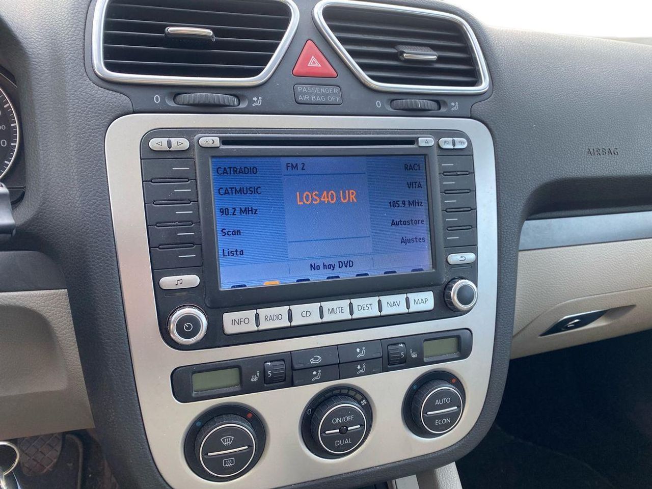 Volkswagen Eos  2.0 TDI DPF - Foto 19