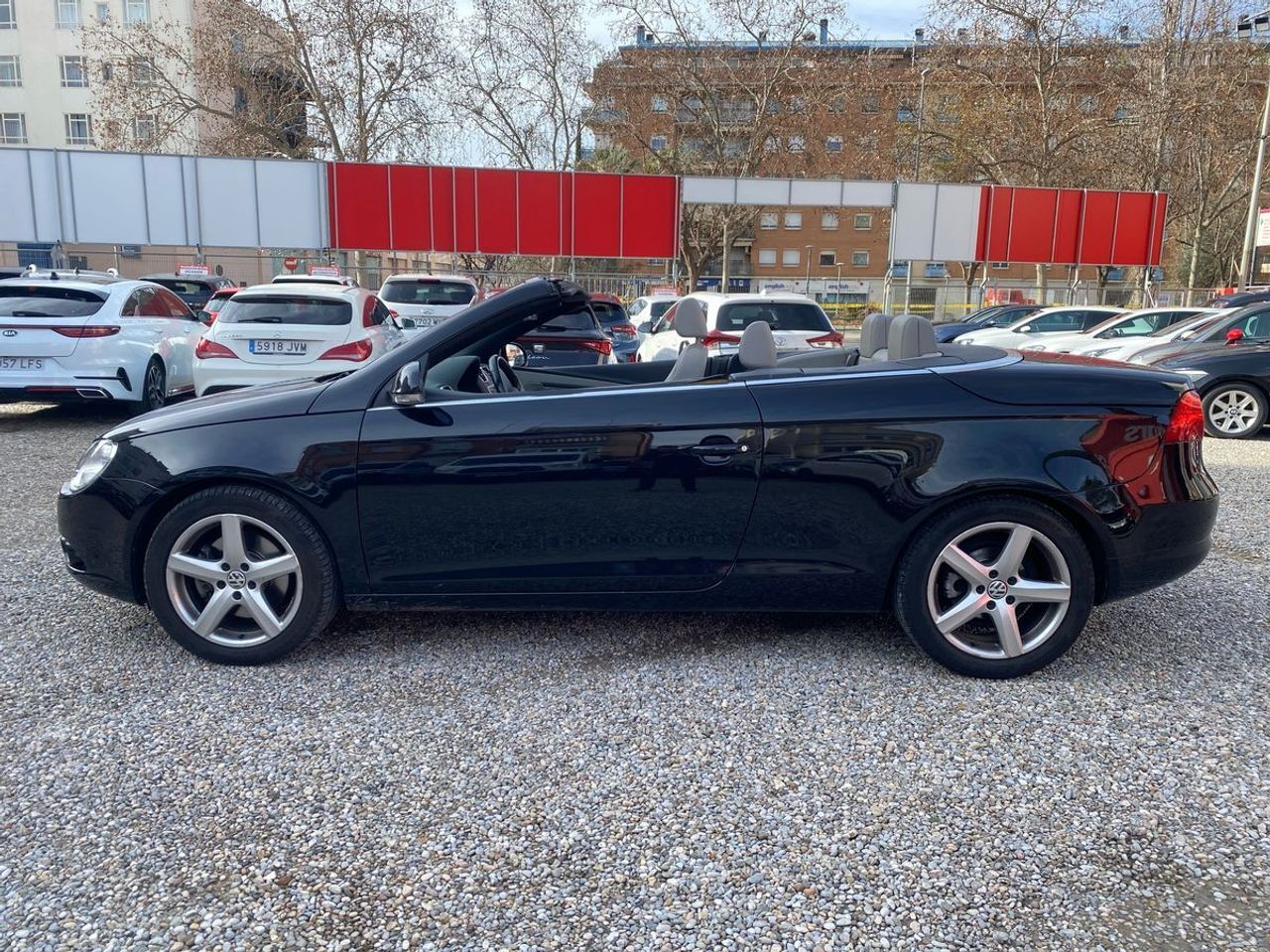 Volkswagen Eos  2.0 TDI DPF - Foto 23