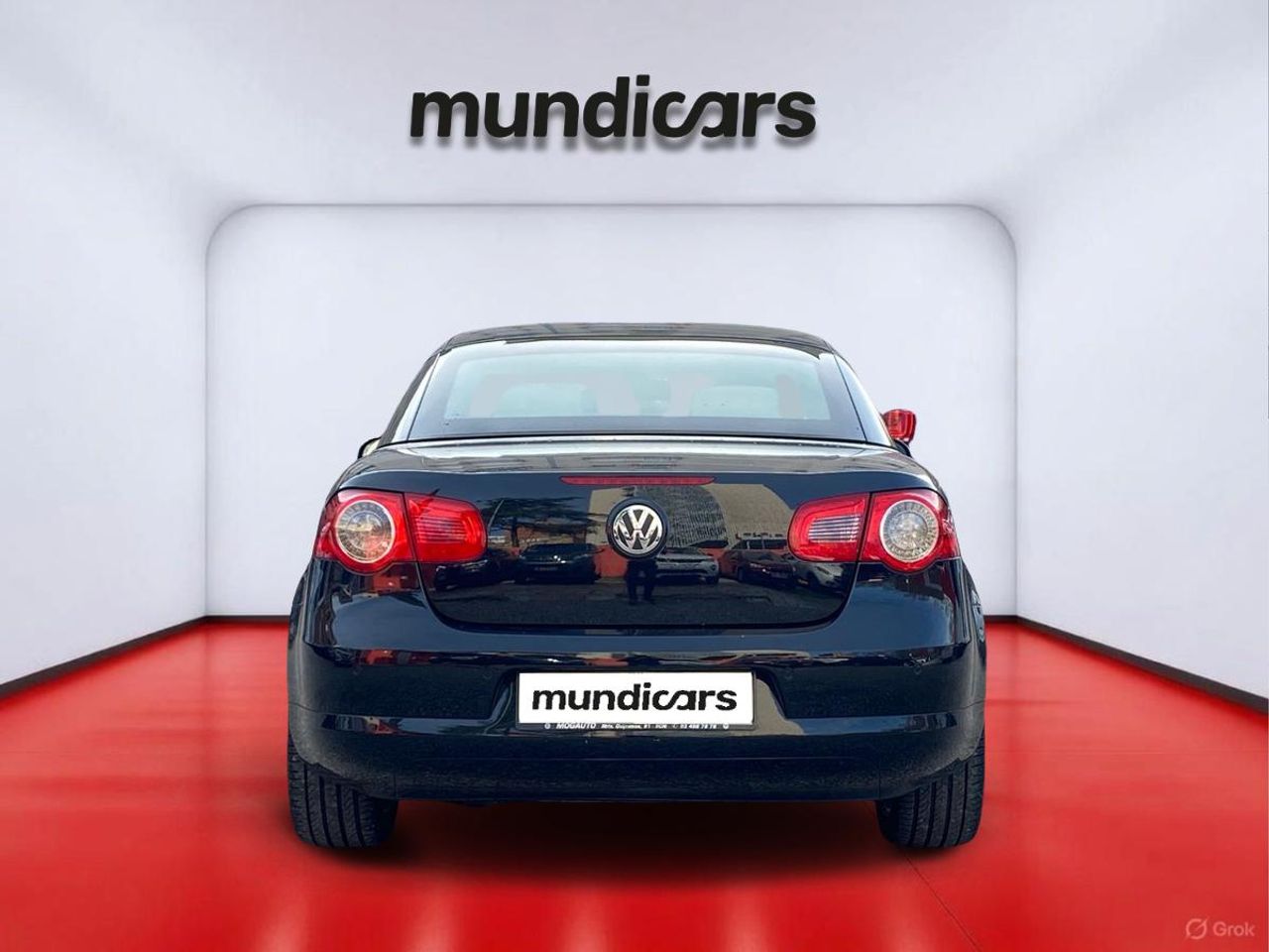 Volkswagen Eos  2.0 TDI DPF - Foto 8