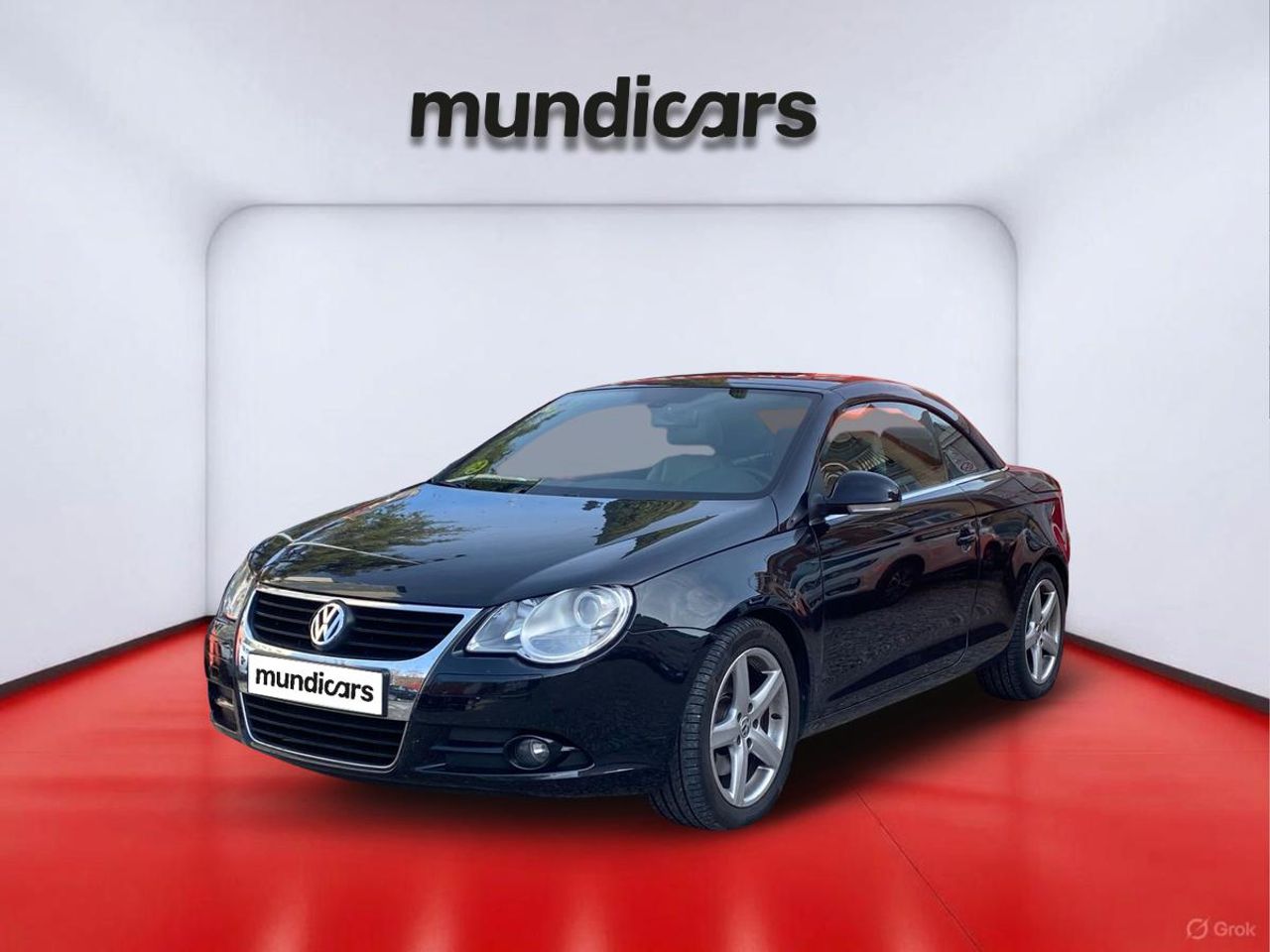 Volkswagen Eos  2.0 TDI DPF - Foto 4