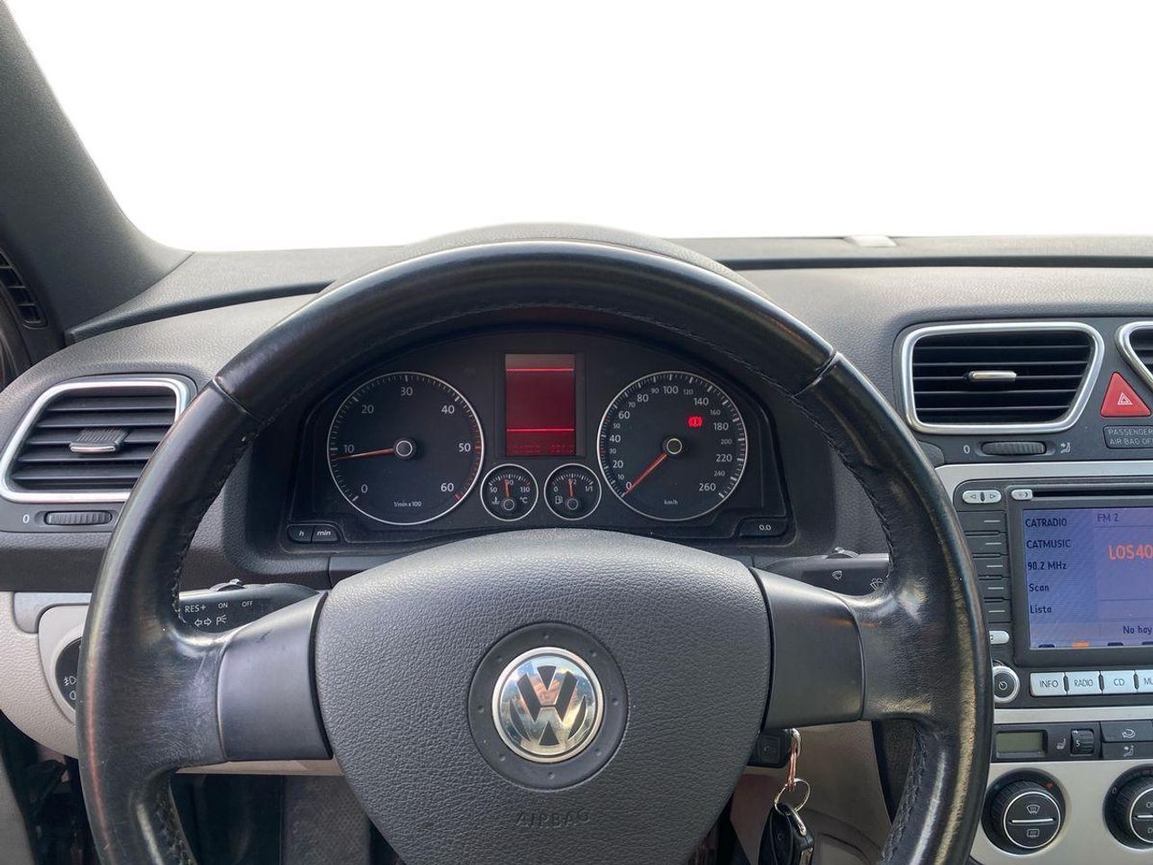 Volkswagen Eos  2.0 TDI DPF - Foto 13