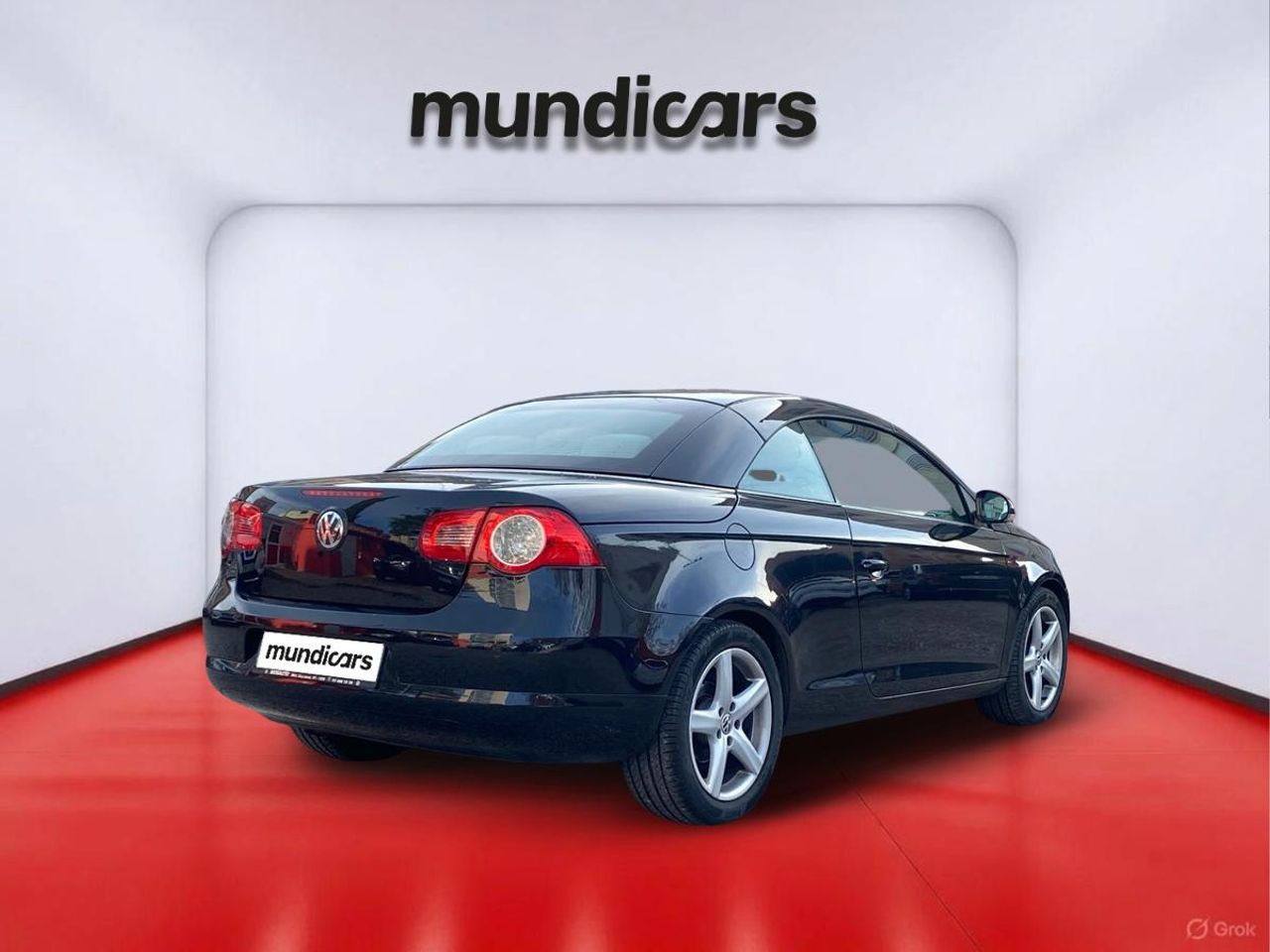 Volkswagen Eos  2.0 TDI DPF - Foto 9