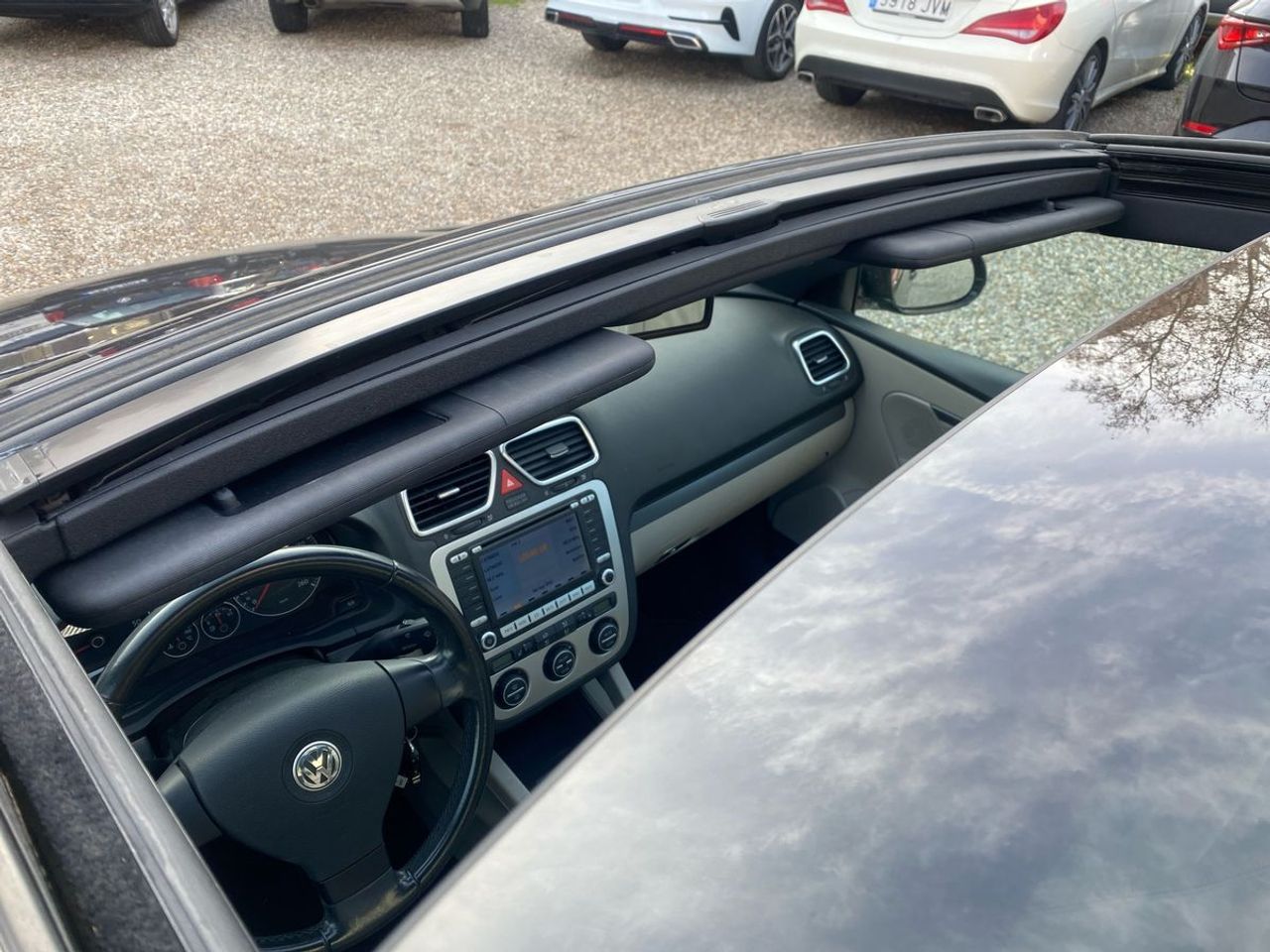 Volkswagen Eos  2.0 TDI DPF - Foto 22