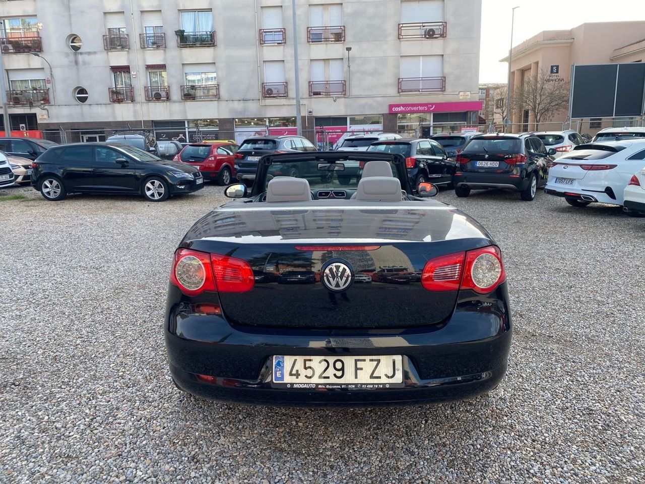 Volkswagen Eos  2.0 TDI DPF - Foto 13