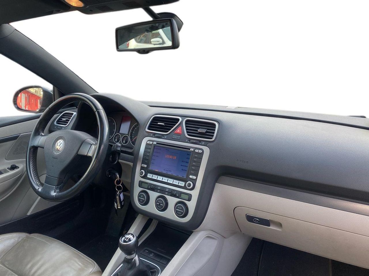 Volkswagen Eos  2.0 TDI DPF - Foto 21