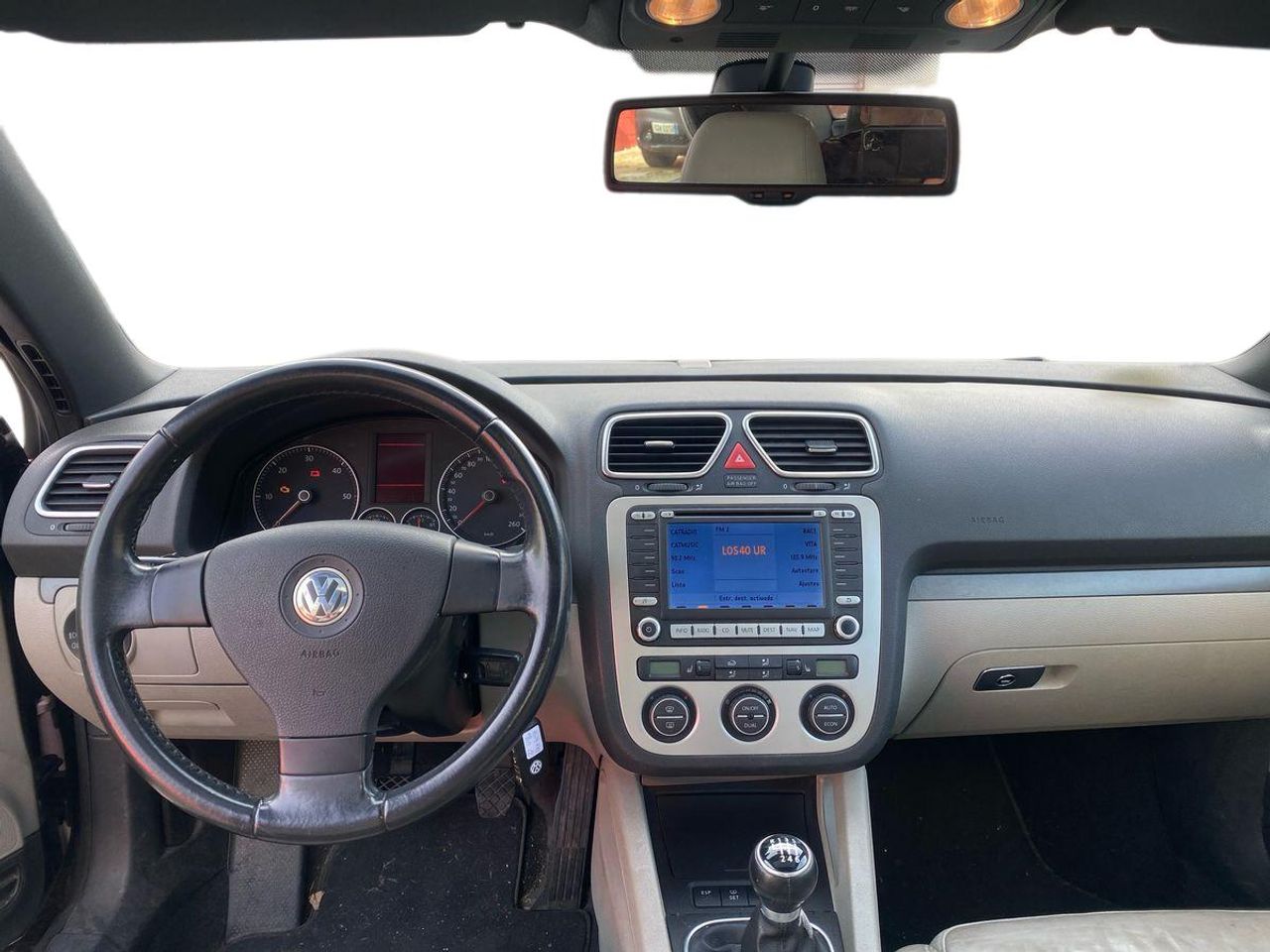 Volkswagen Eos  2.0 TDI DPF - Foto 18