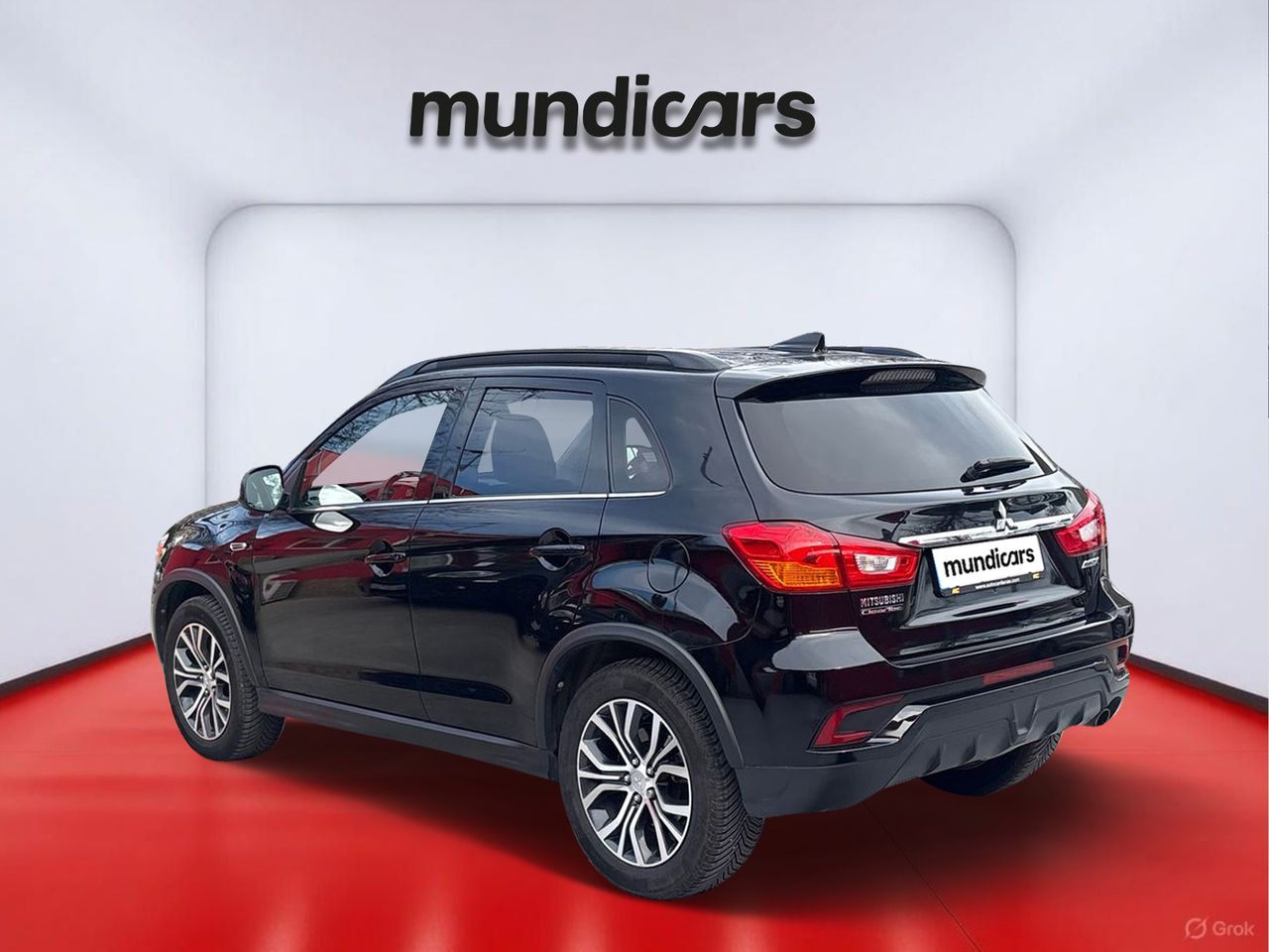 Mitsubishi ASX 160 MPI Motion - Foto 4