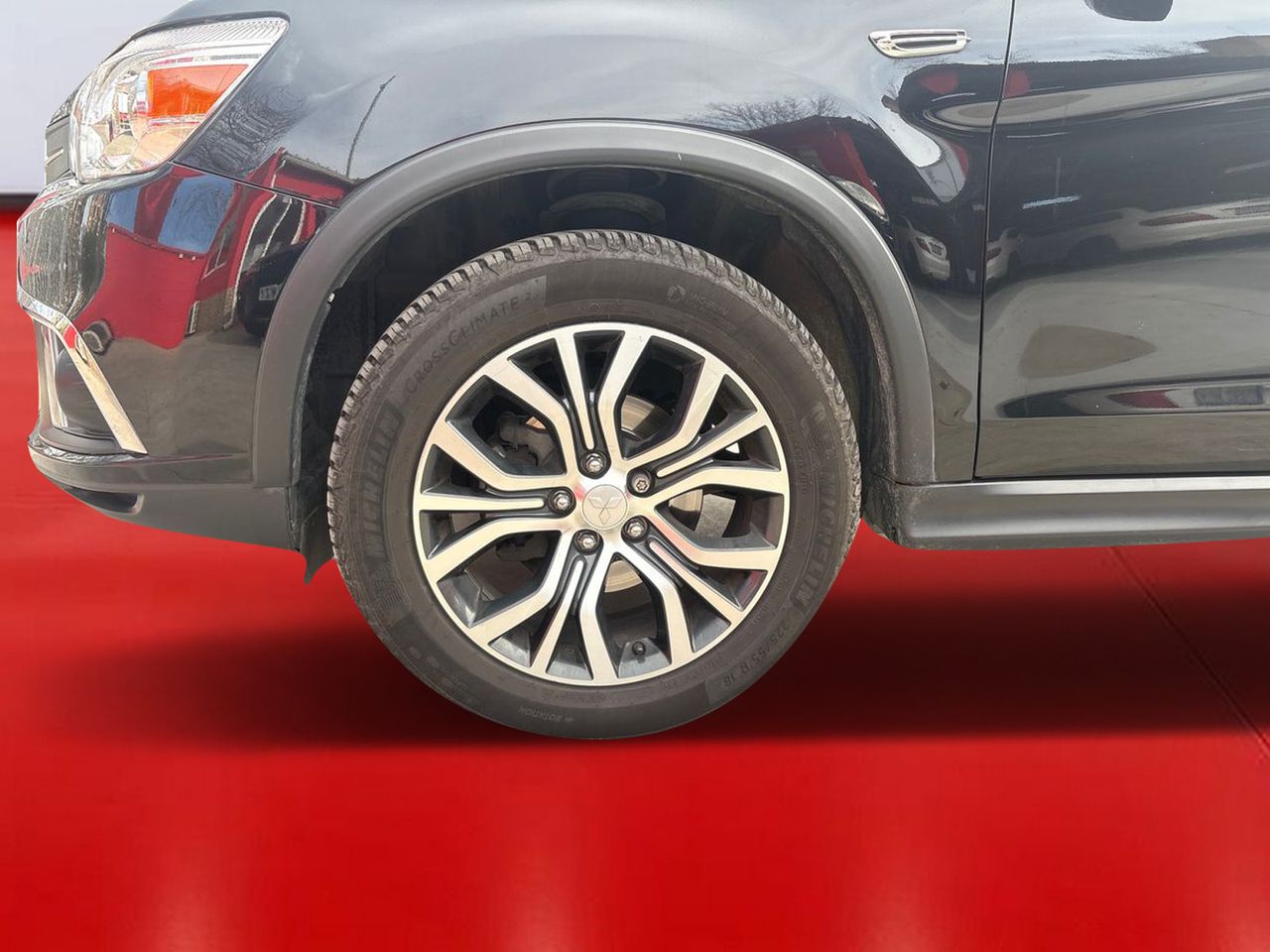 Mitsubishi ASX 160 MPI Motion - Foto 8