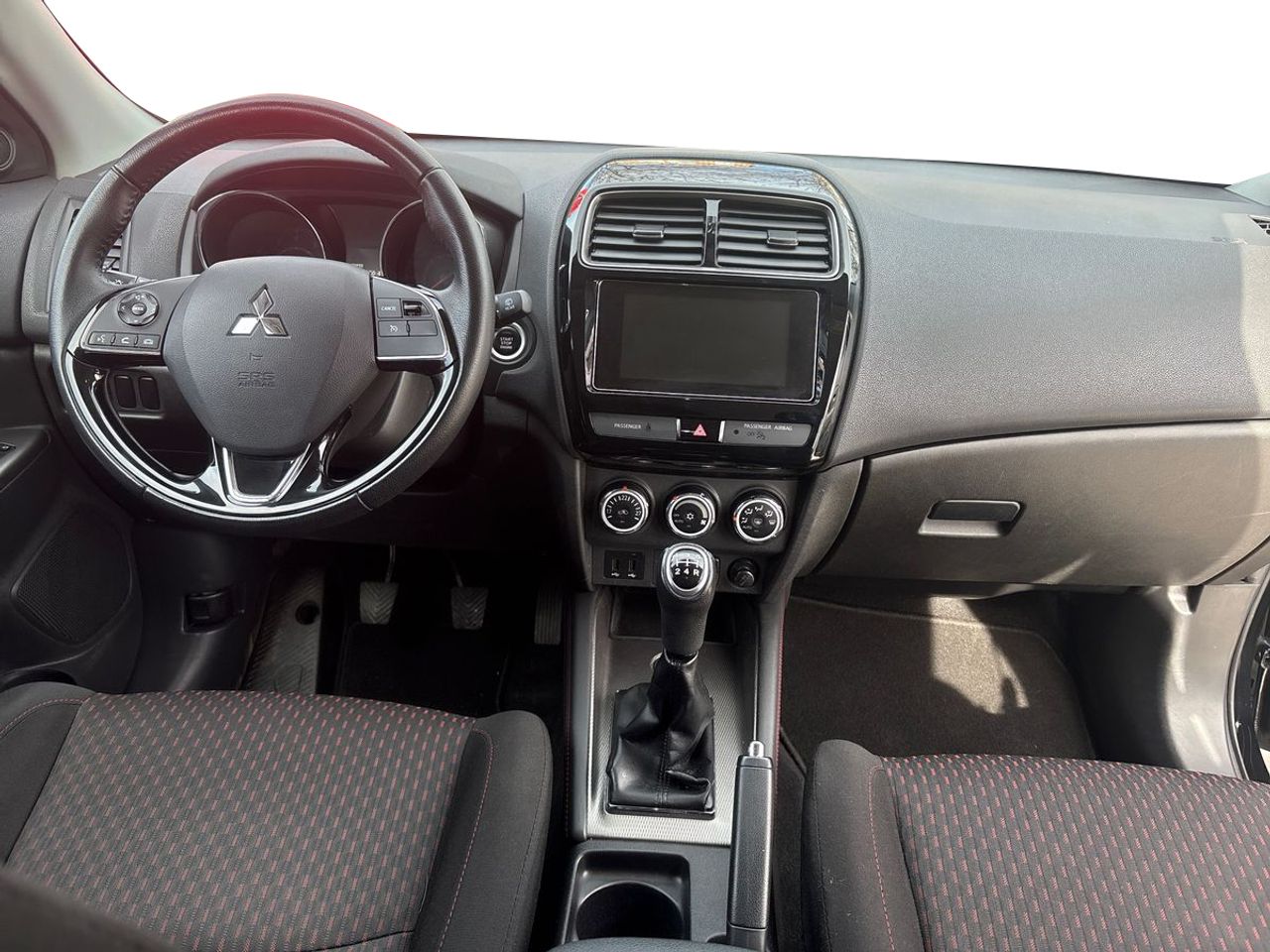 Mitsubishi ASX 160 MPI Motion - Foto 9