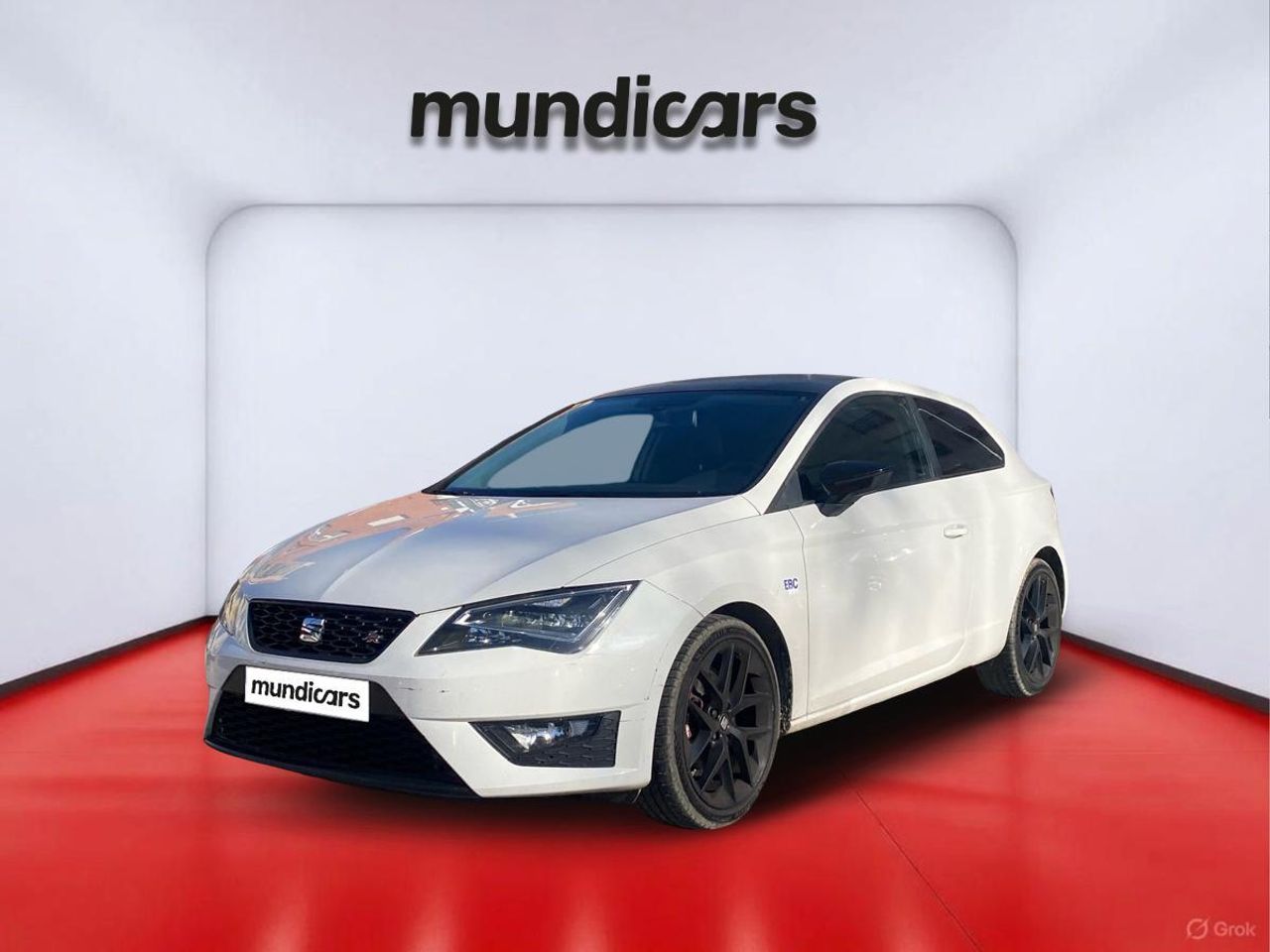 Seat Leon 1.4 TSI FR - Foto 8